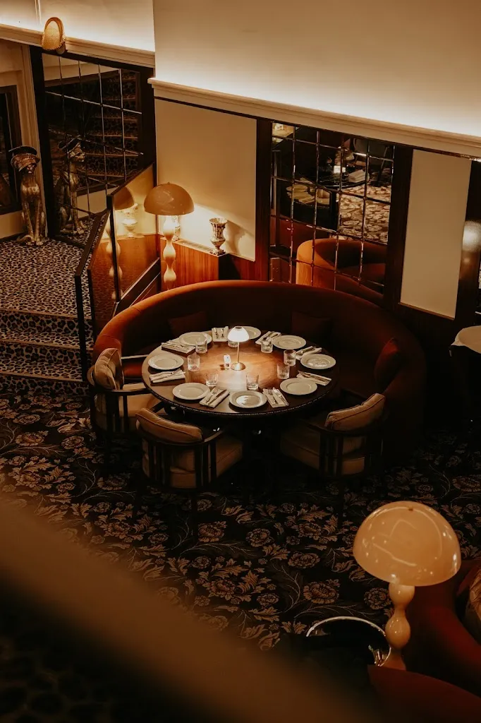 Luci restaurant in Argenteuil