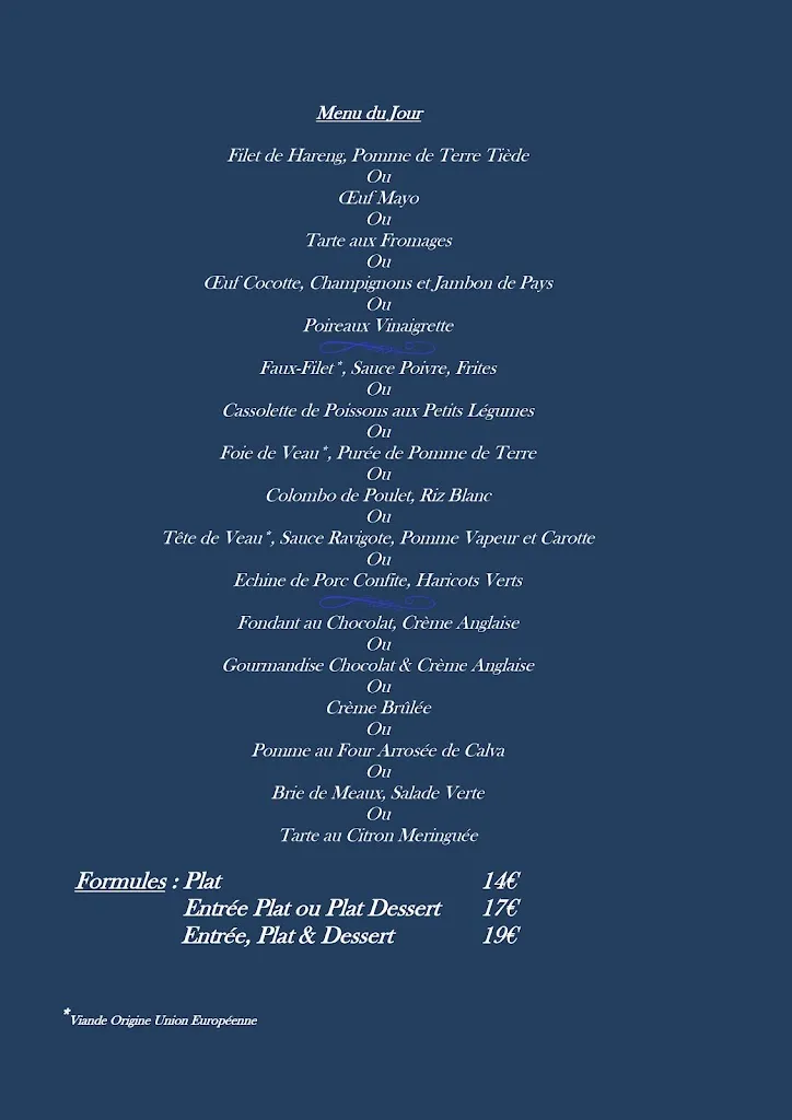 Menu_La Closerie d'Orgemont._Argenteuil_image_4