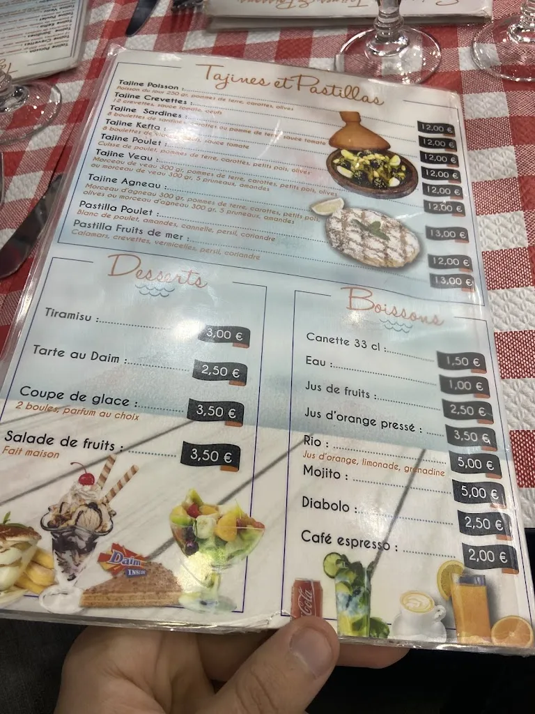 Menu_L'ESCALE_Argenteuil_image_1