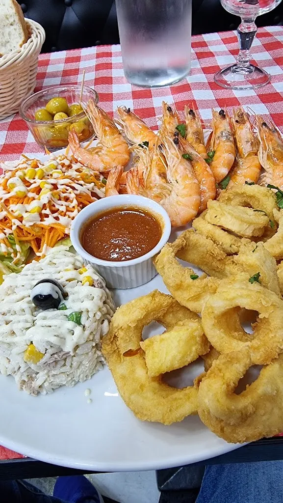 Sandy Khier_L'ESCALE_Argenteuil_review