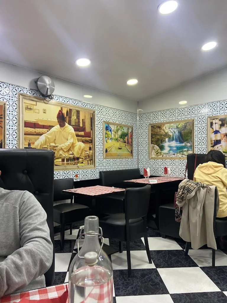 L'ESCALE restaurant in Argenteuil