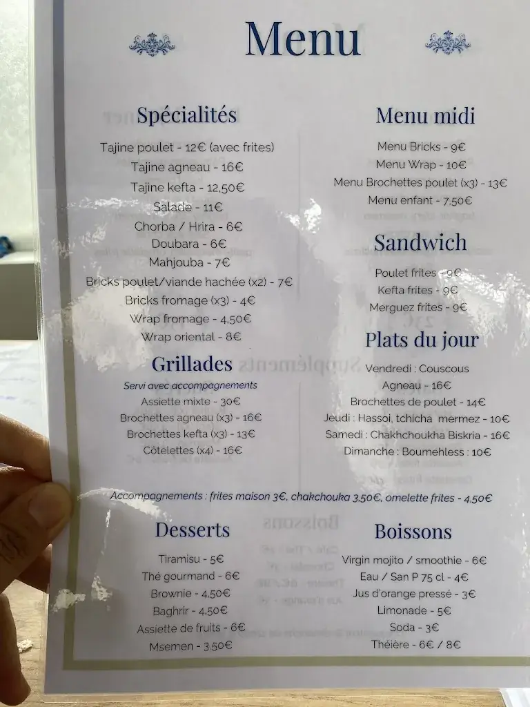 Menu_LISA ROAST_Argenteuil_image_3