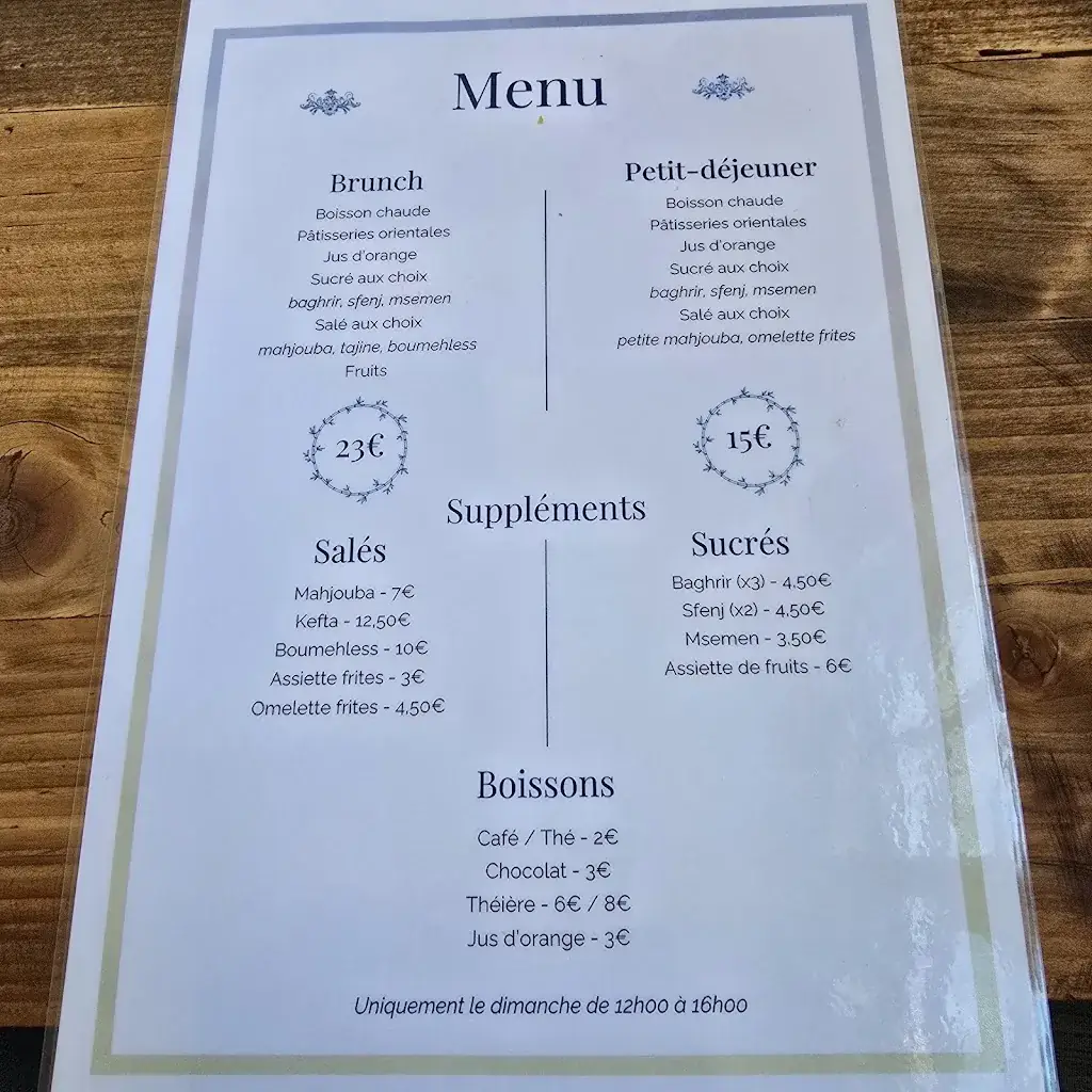 Menu_LISA ROAST_Argenteuil_image_4