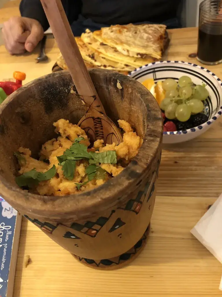 sawssen bardaoui_LISA ROAST_Argenteuil_review