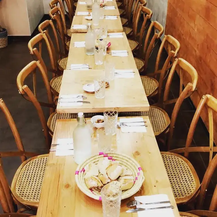 LISA ROAST restaurant in Argenteuil