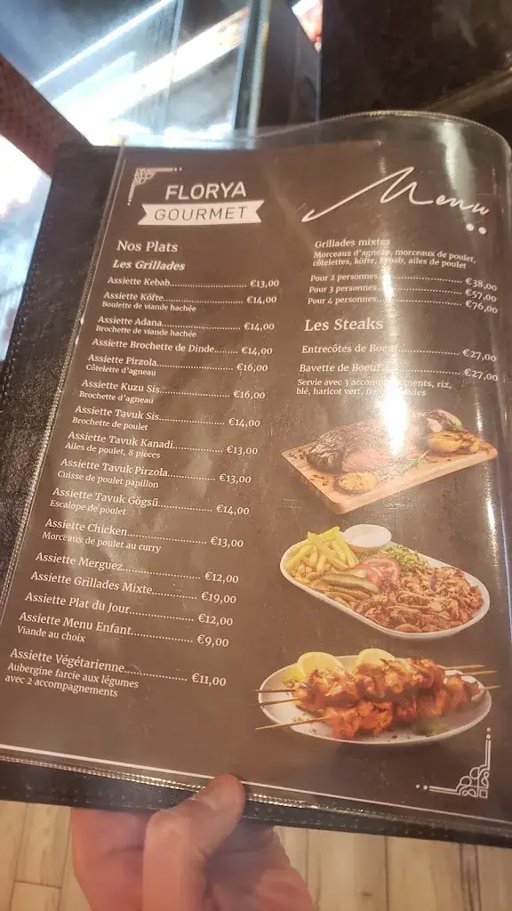 Menu_Restaurant Florya_Argenteuil_image_3