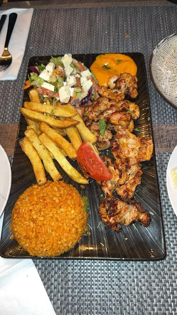 Mohamed Abdullah_Restaurant Florya_Argenteuil_review