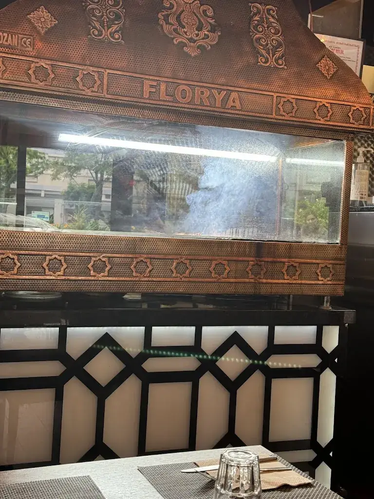 Leyla KOUMBA HOUNSOU_Restaurant Florya_Argenteuil_review