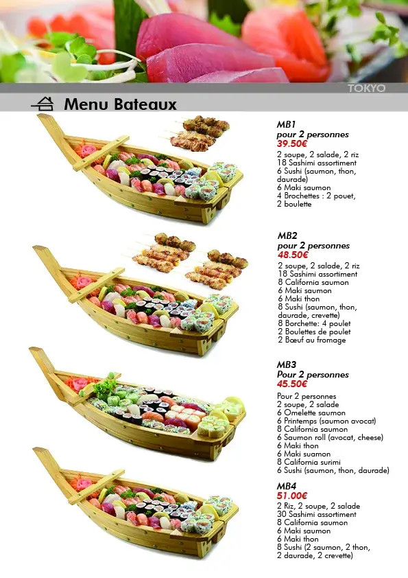 Menu_SARL T O K Y O_Argenteuil_image_3