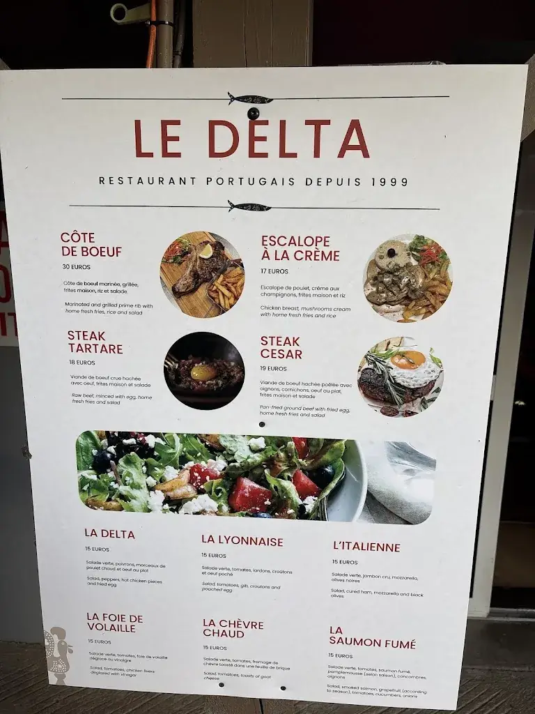 Menu_Le Delta restaurant Lyon Dardilly_Dardilly_image_2