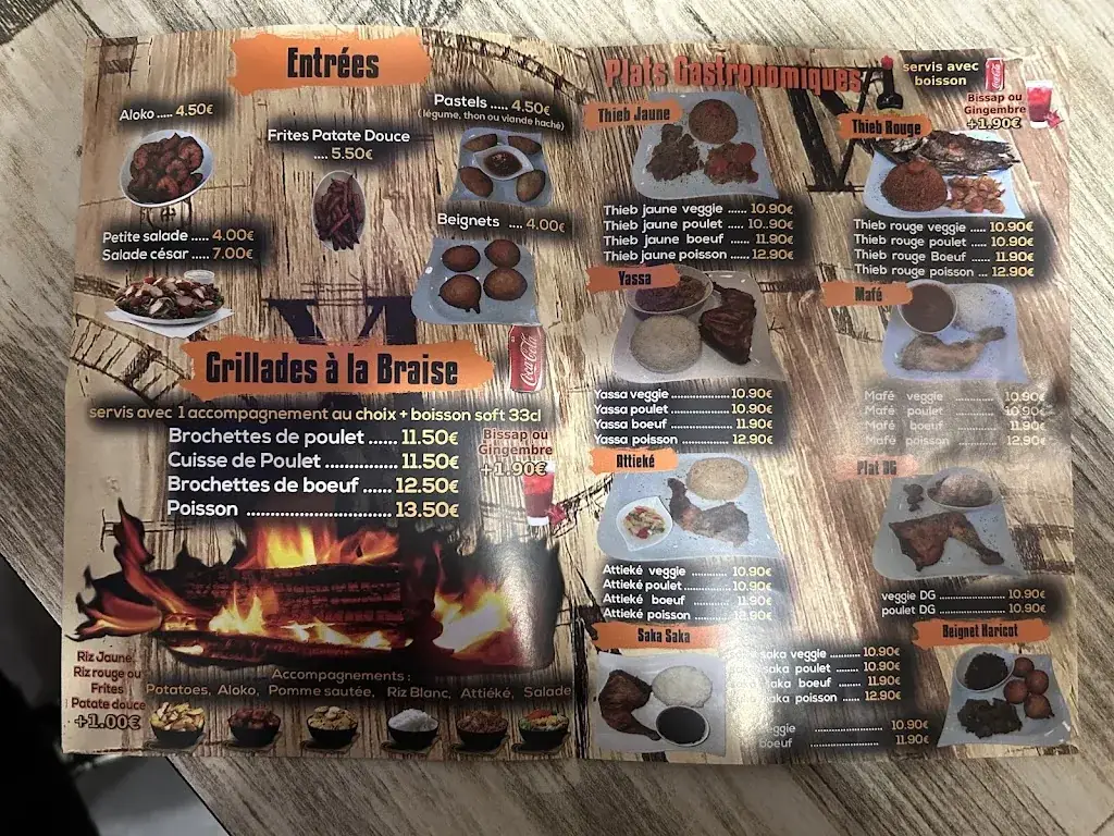 Menu_African Touch Argenteuil_Argenteuil_image_3