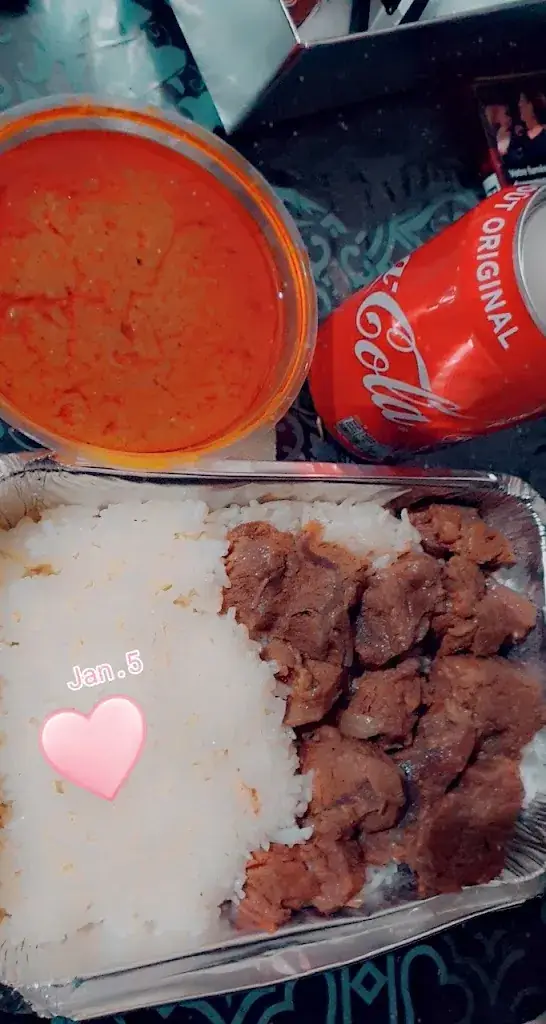 Menu_African Touch Argenteuil_Argenteuil_image_9