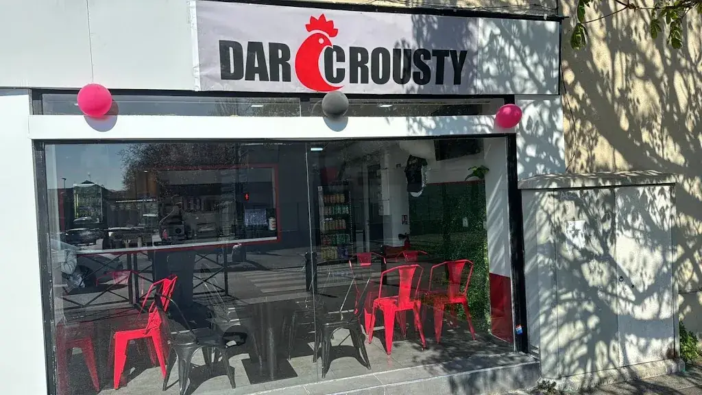 DAR🐔CROUSTY - Argenteuil restaurant in Argenteuil