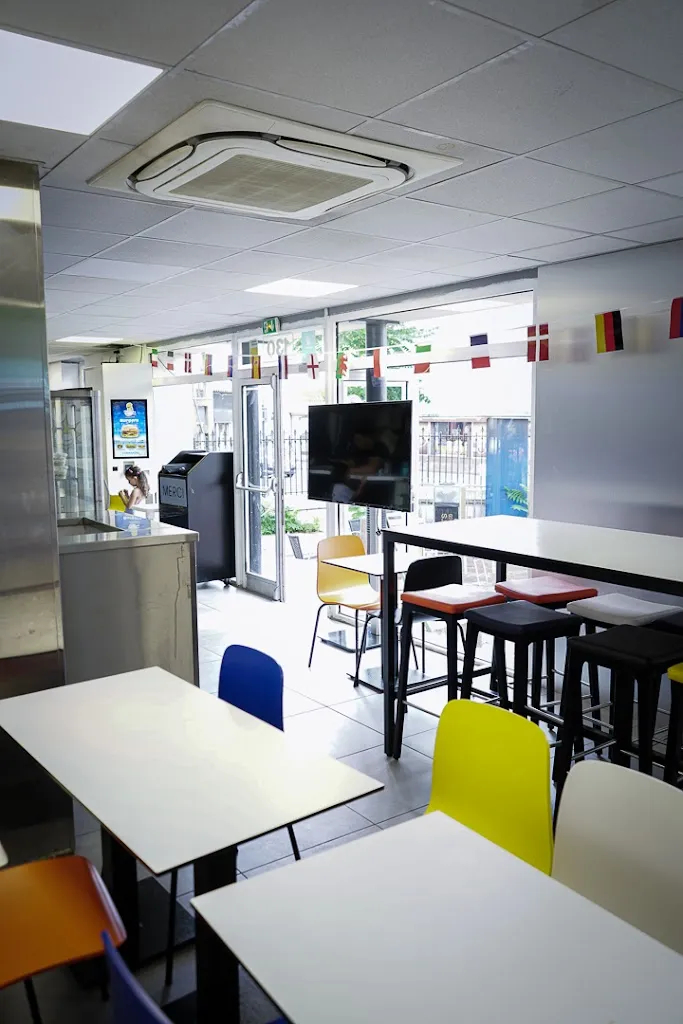 Le Biggy restaurant in Argenteuil