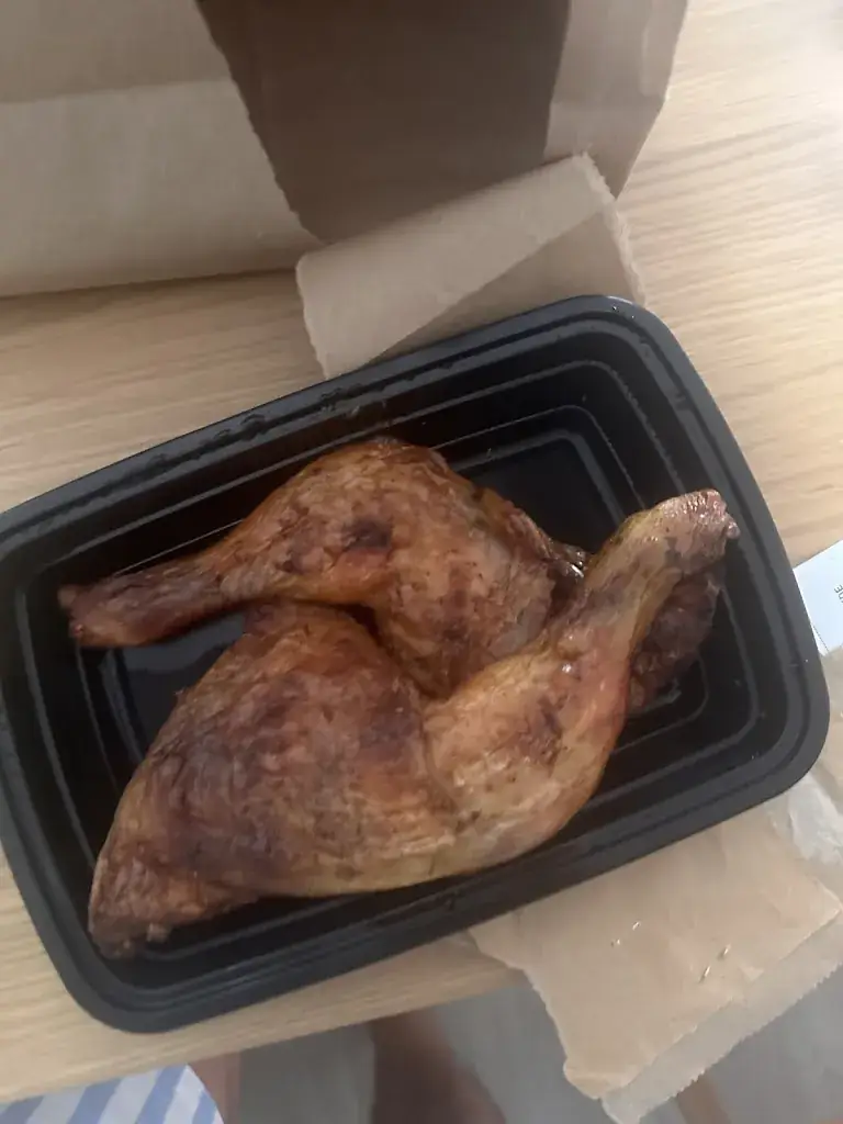 Bob Le brocoli_Au comptoir du poulet doré_Argenteuil_review