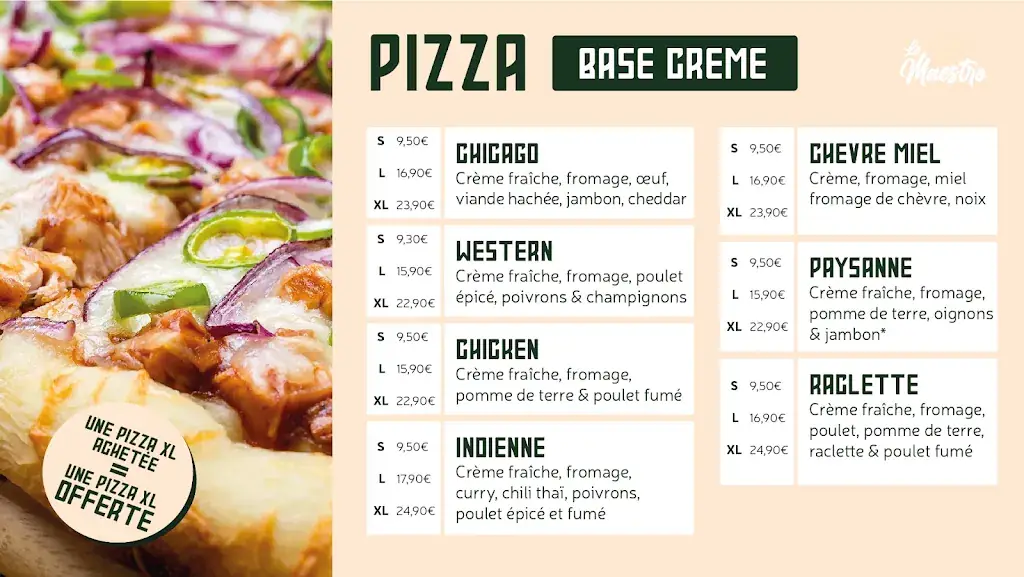 Menu_Le Maestro_Argenteuil_image_1