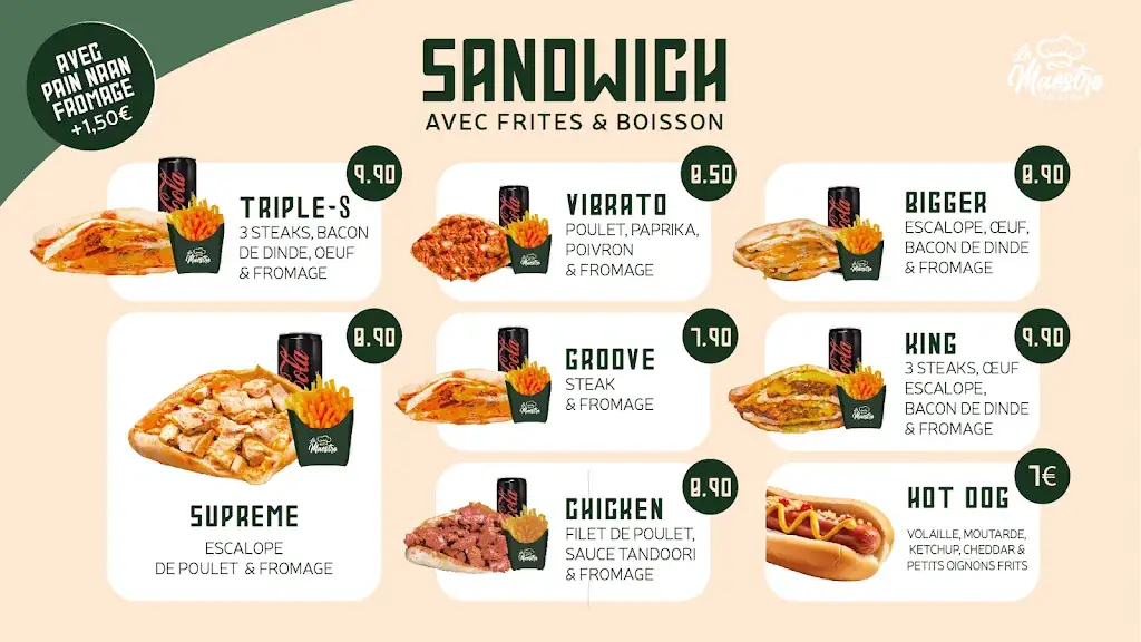 Menu_Le Maestro_Argenteuil_image_2