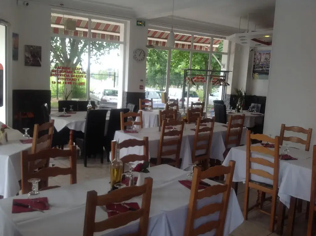 La Mamma restaurant in Argenteuil