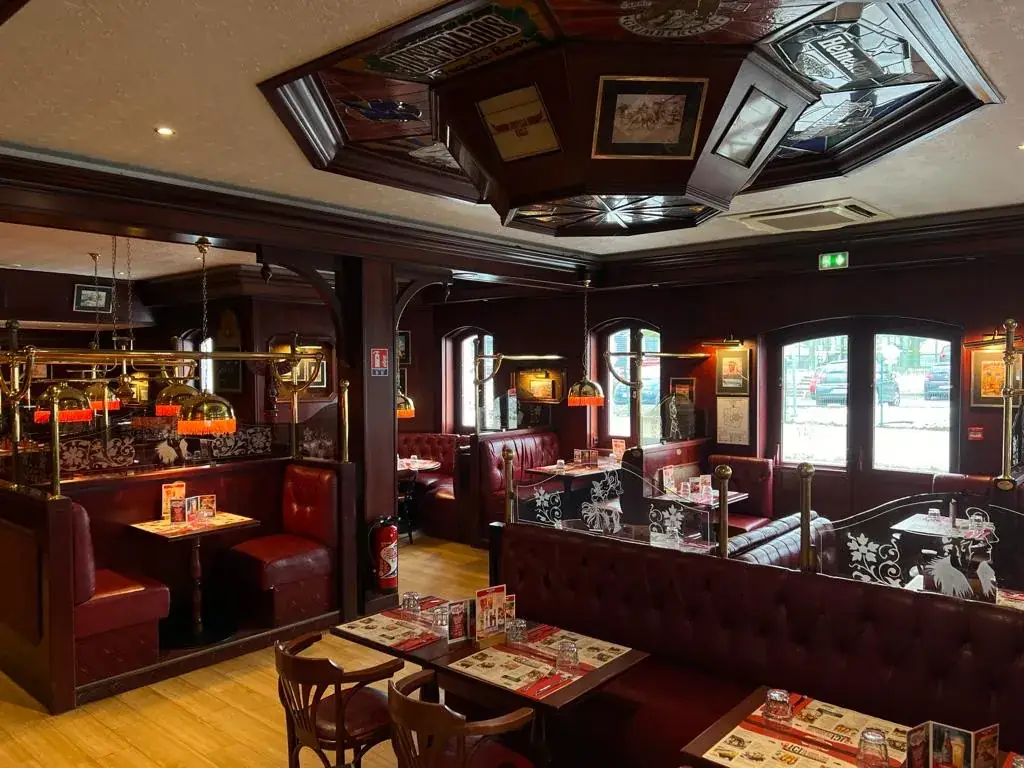 Buffalo Grill Ballainvilliers restaurant in Ballainvilliers