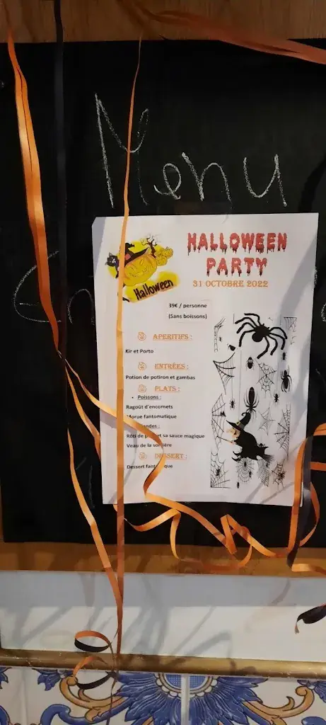 Menu_Comptoir du Portugal_Ballainvilliers_immagine_4