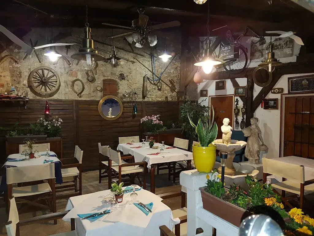 Comptoir du Portugal restaurant in Ballainvilliers