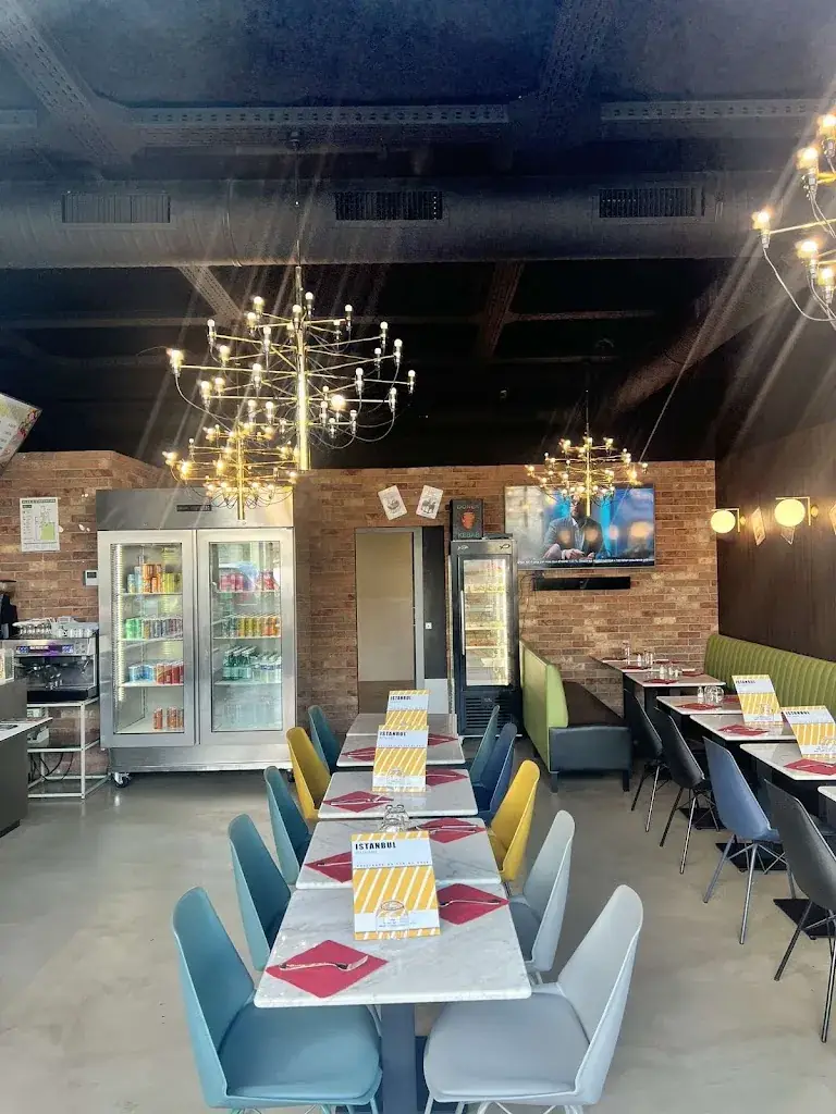 Dilan TEKIN_Restaurant Istanbul_Ville-du-Bois_review