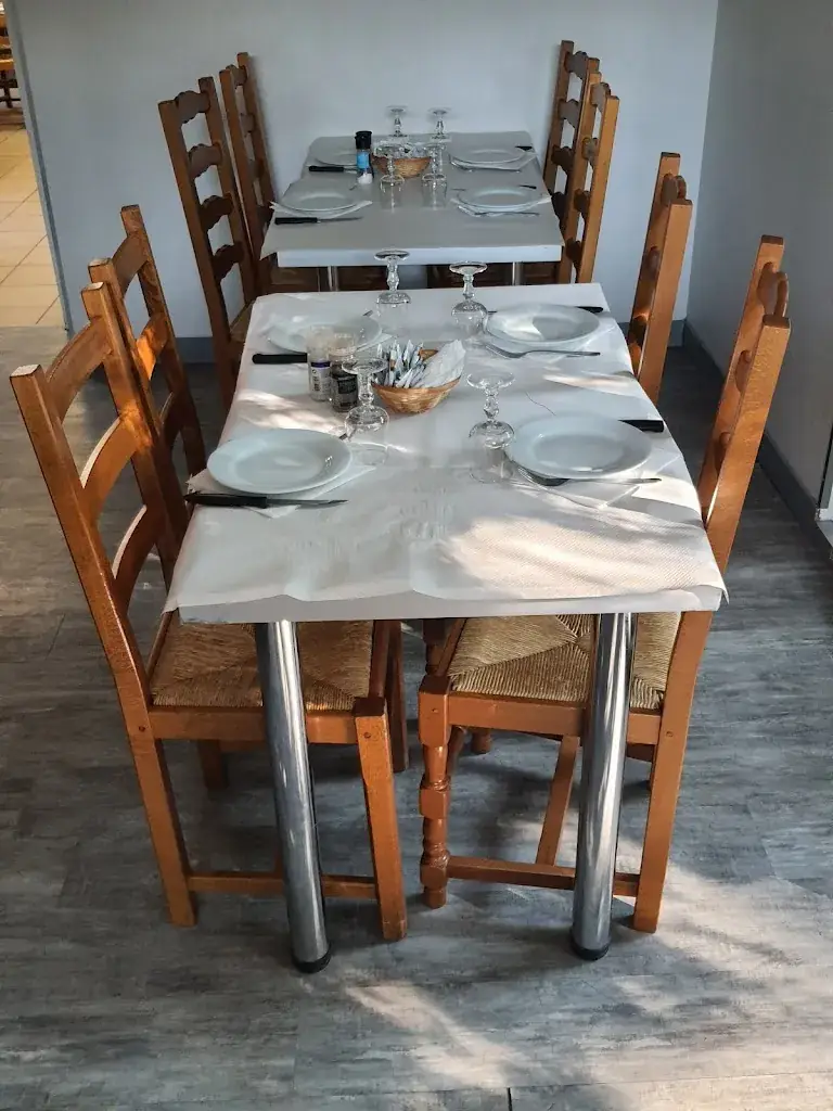 Relais de la Bascule restaurant in Dardilly