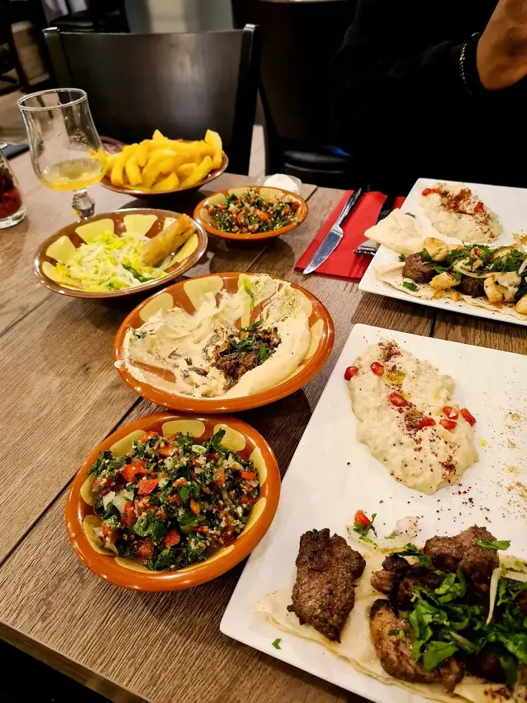 Menu_AU CEDRE D'OR_Longpont-sur-Orge_image_1