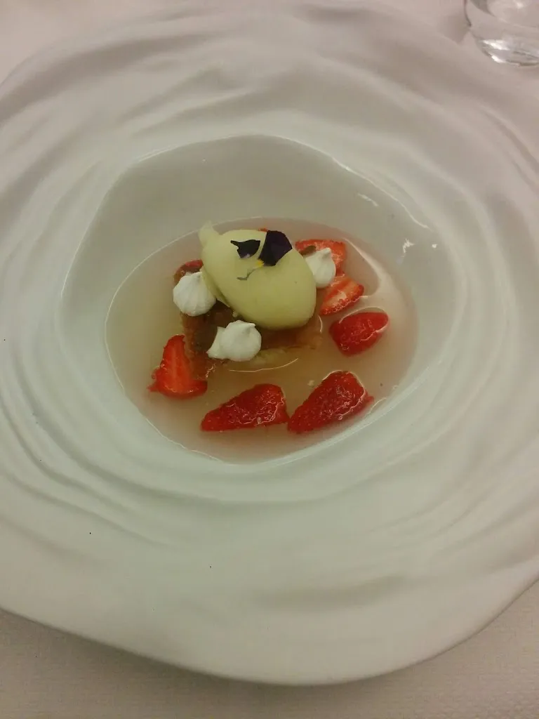 Menu_Restaurant Auberge des Saints Pères Aulnay sous bois_Aulnay-sous-Bois_image_5