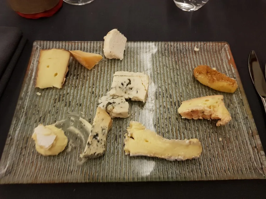 Menu_Restaurant Auberge des Saints Pères Aulnay sous bois_Aulnay-sous-Bois_image_7