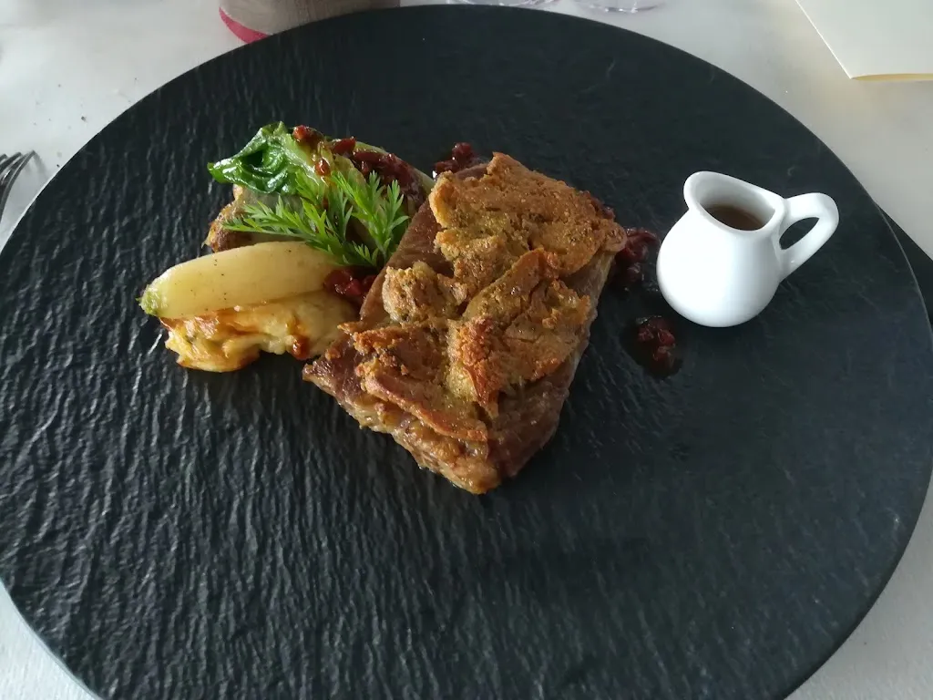 Menu_Restaurant Auberge des Saints Pères Aulnay sous bois_Aulnay-sous-Bois_image_9