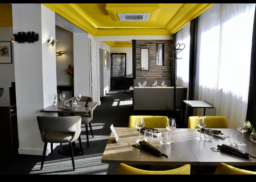 Restaurant Auberge des Saints Pères Aulnay sous bois Restaurant in Aulnay-sous-Bois