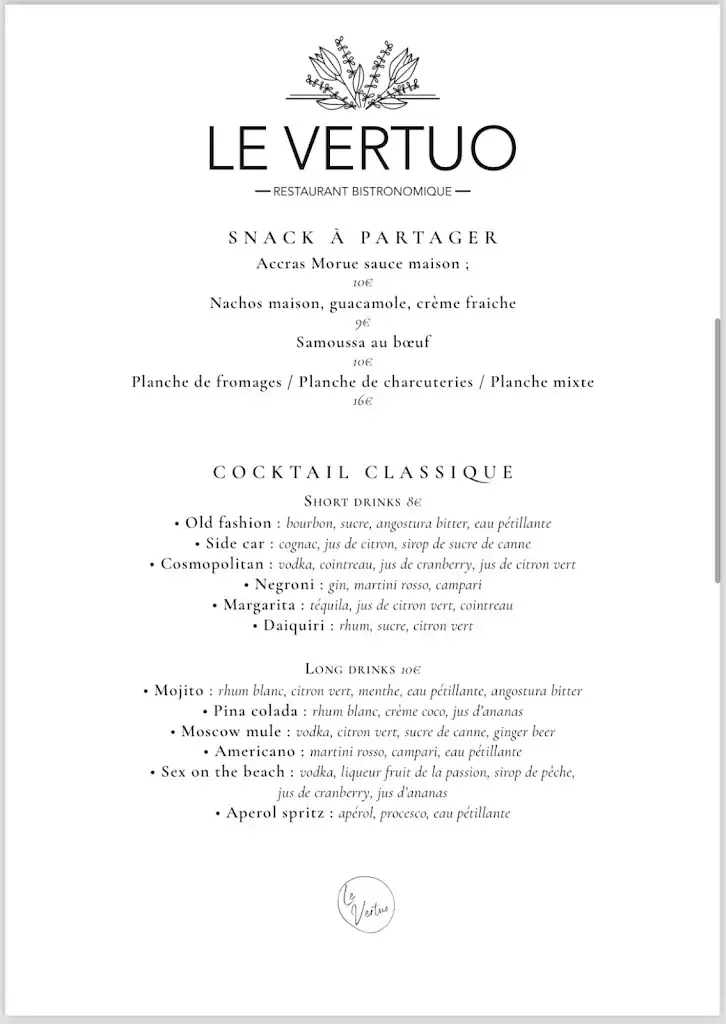 Menu_LE VERTUO_Aulnay-sous-Bois_image_2