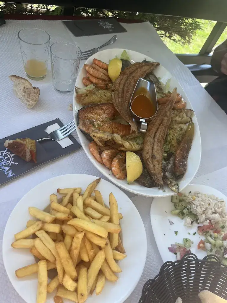 Anissa Nadji_Restaurant l'Océan Aulnay_Aulnay-sous-Bois_review