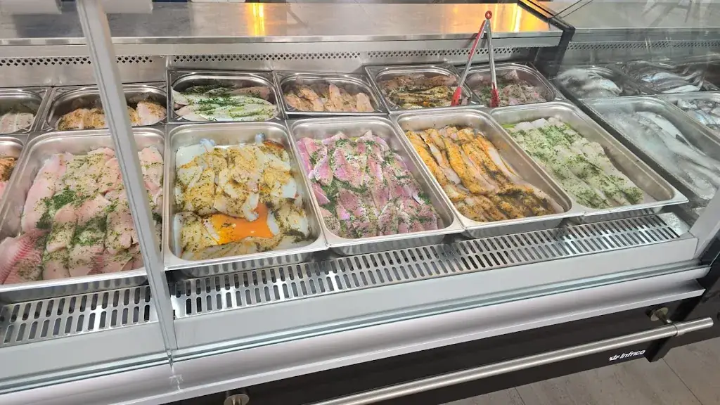 Restaurant l'Océan Aulnay restaurant in Aulnay-sous-Bois