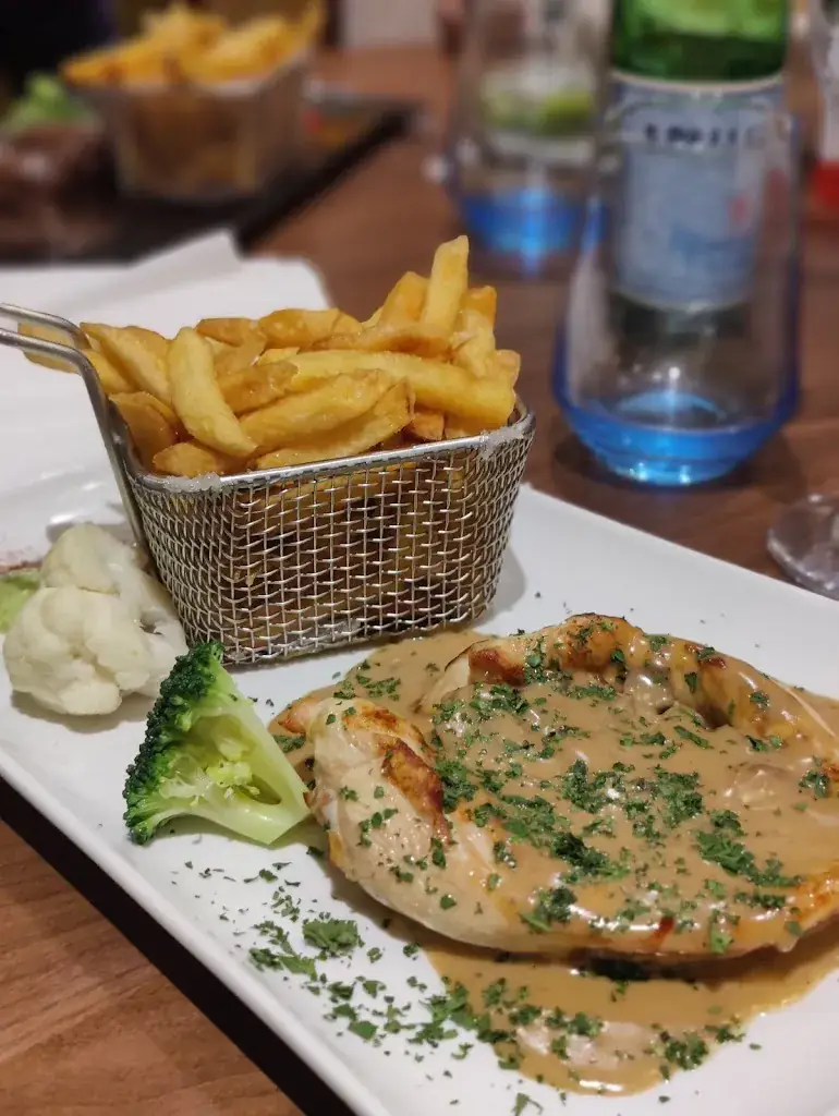 Menu_La Terrasse - Restaurant Authentique - Cuisine Traditionnelle_Aulnay-sous-Bois_image_6