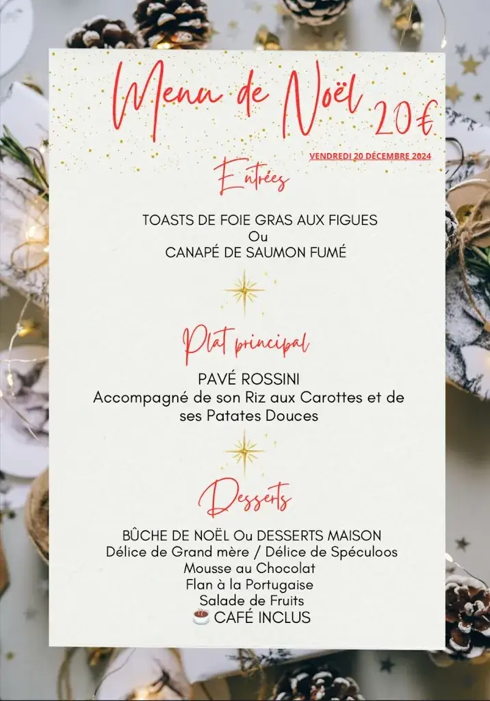 Menu_Le Camelo_Aulnay-sous-Bois_image_2