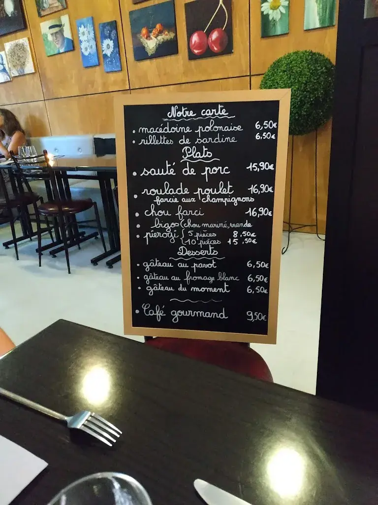 Menu_Chez RENATA_Aulnay-sous-Bois_image_1