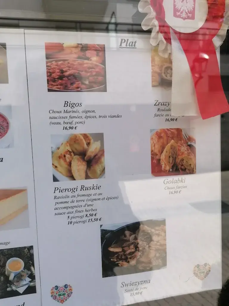 Menu_Chez RENATA_Aulnay-sous-Bois_image_3