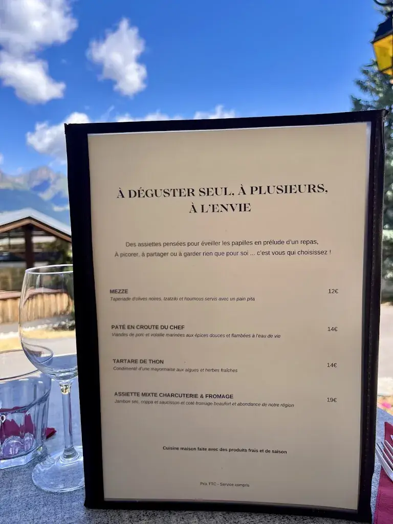 Menu_LA LUGE Montalbert - Restaurant_Aime-la-Plagne_image_3
