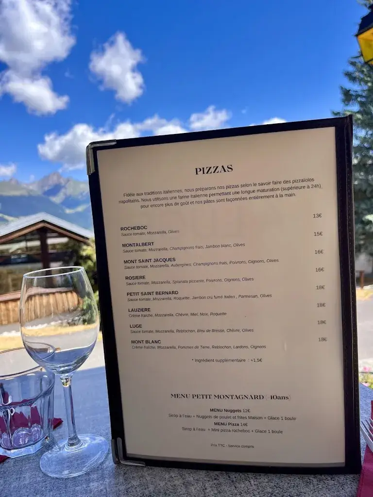 Menu_LA LUGE Montalbert - Restaurant_Aime-la-Plagne_image_4