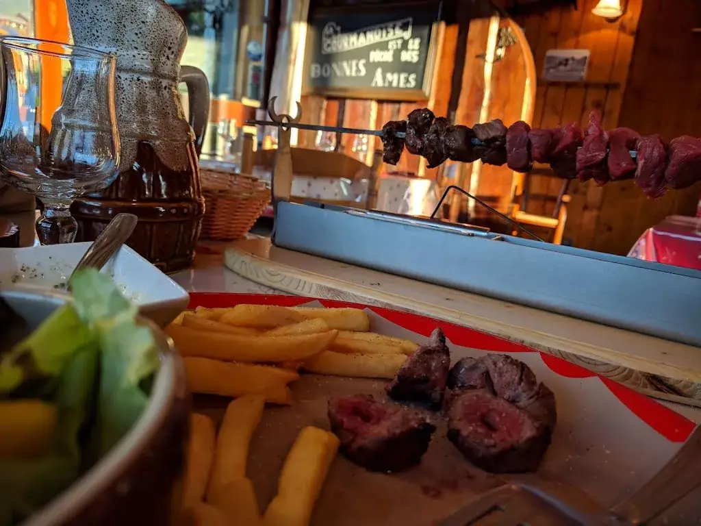 Menu_LA LUGE Montalbert - Restaurant_Aime-la-Plagne_image_9