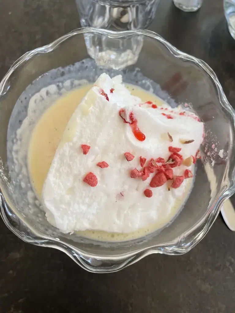 Menu_RESTAURANT COMME AVANT_Dardilly_image_5