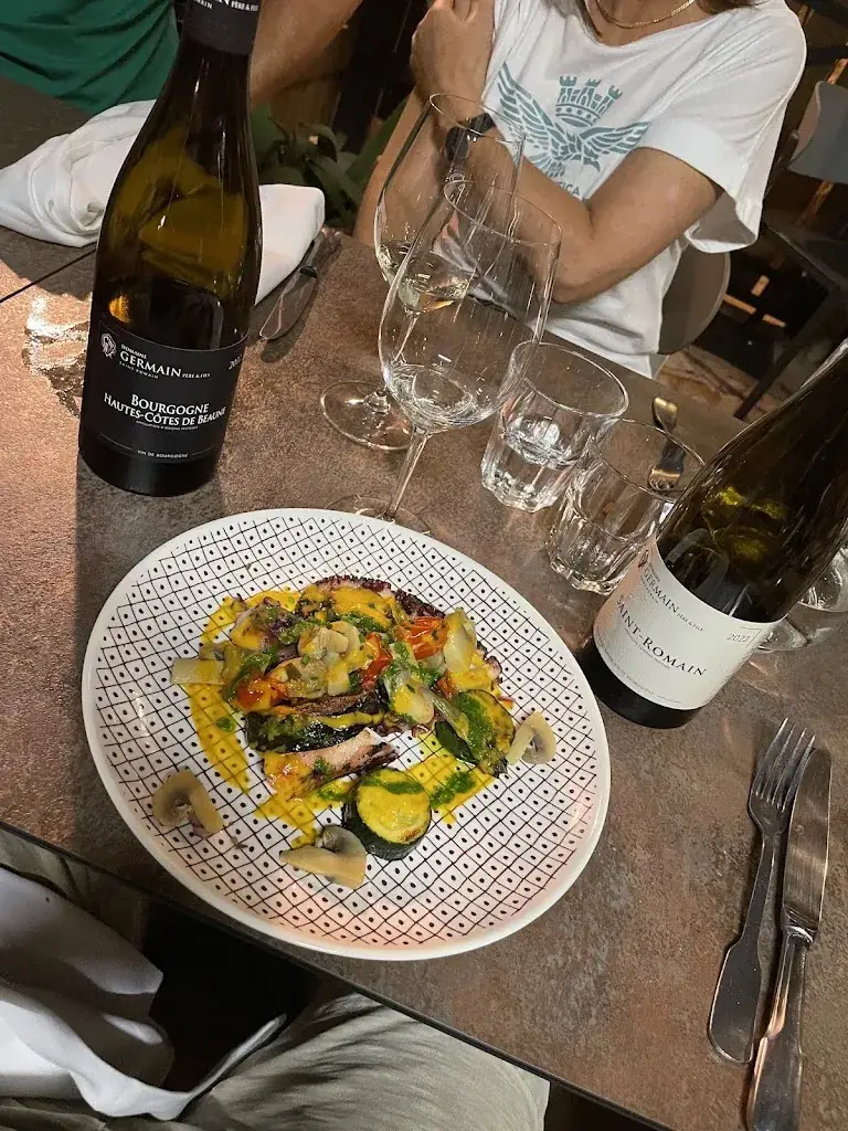 Menu_RESTAURANT COMME AVANT_Dardilly_image_7