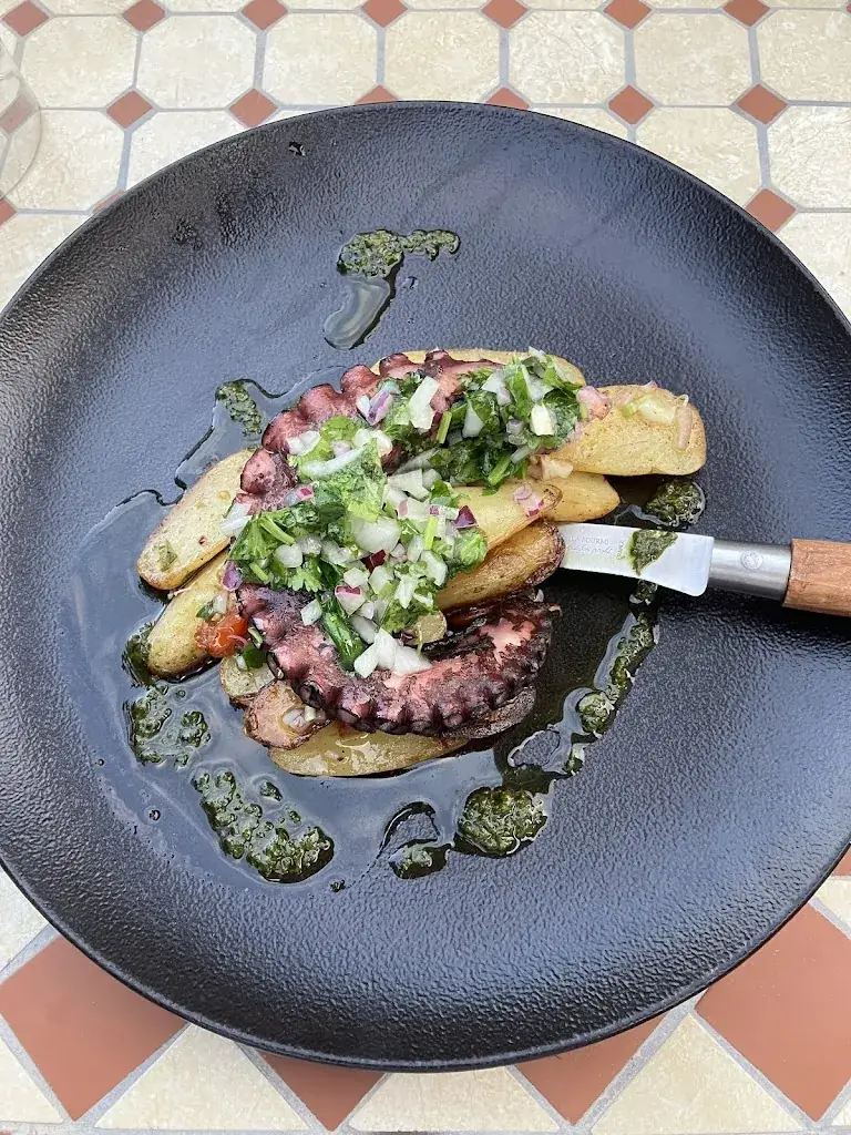 Baptiste MOHR_RESTAURANT COMME AVANT_Dardilly_review