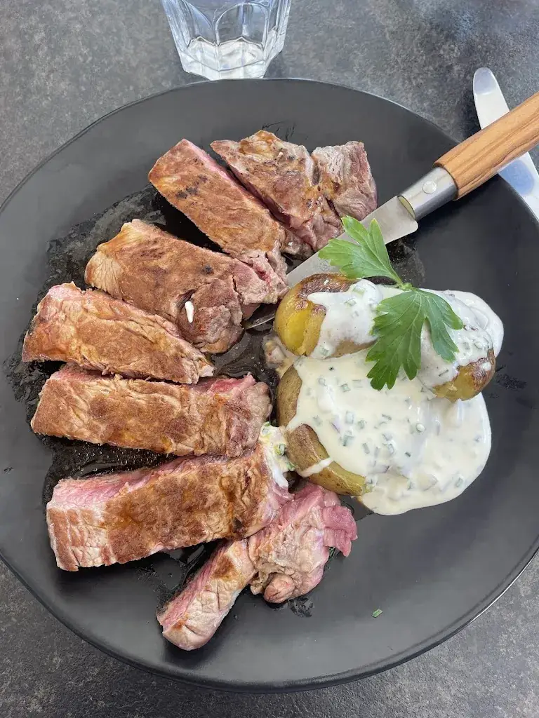 Maé Saby_RESTAURANT COMME AVANT_Dardilly_review