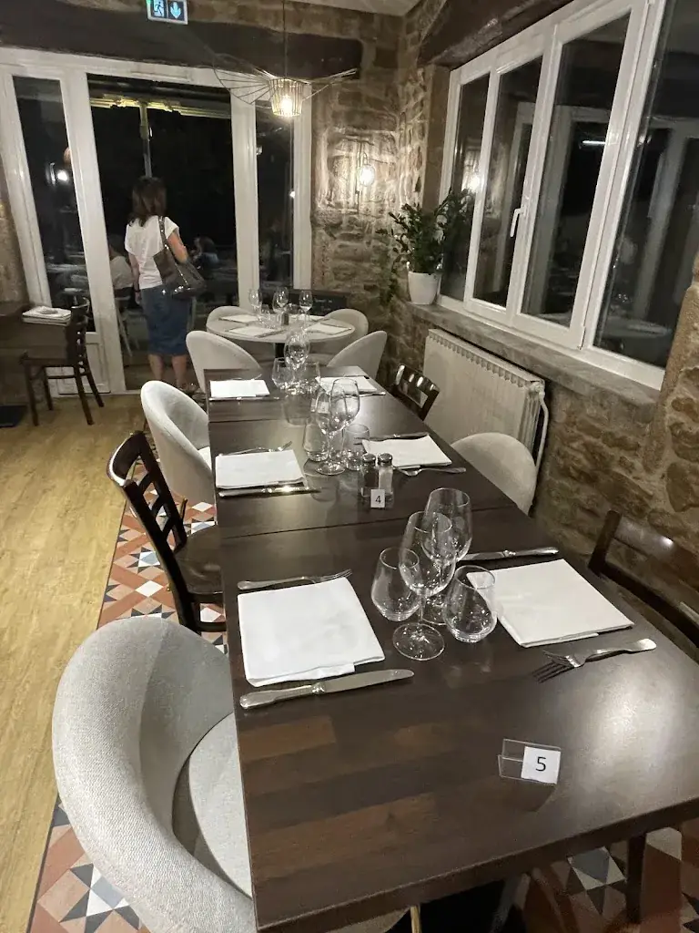 RESTAURANT COMME AVANT Restaurant in Dardilly