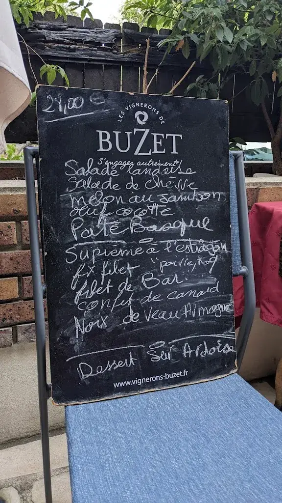 Menu_À L’escargot_Aulnay-sous-Bois_image_3