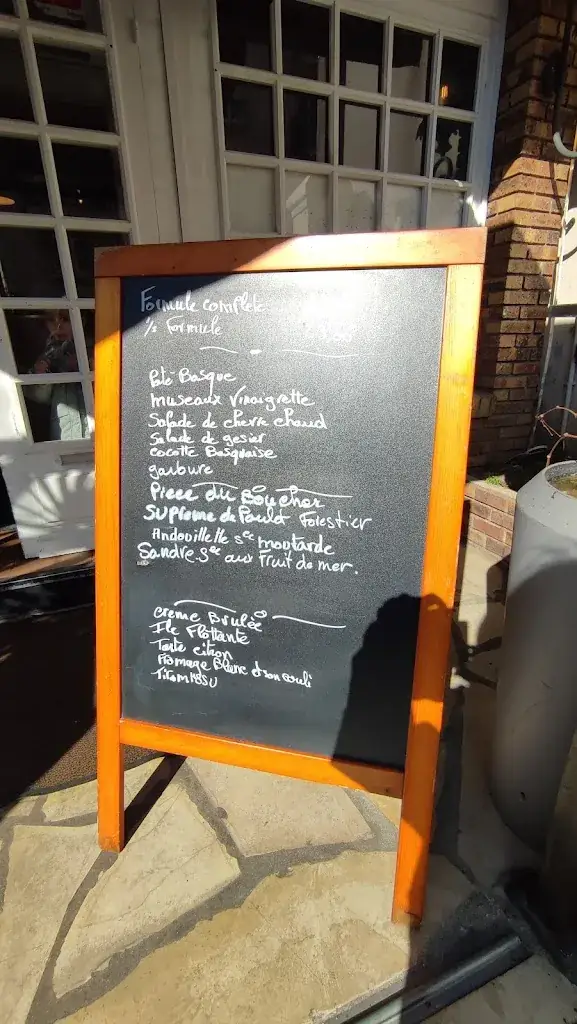 Menu_À L’escargot_Aulnay-sous-Bois_image_4