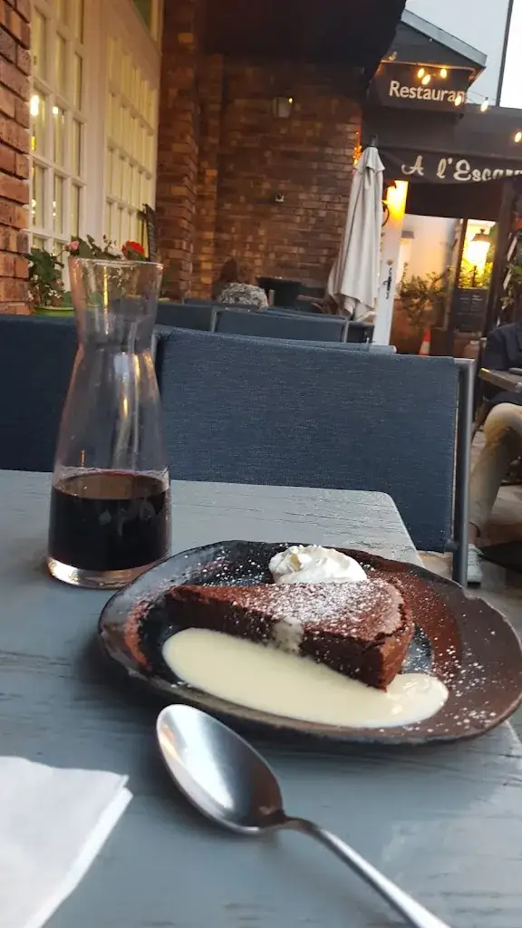 Jacek Legutko_À L’escargot_Aulnay-sous-Bois_review